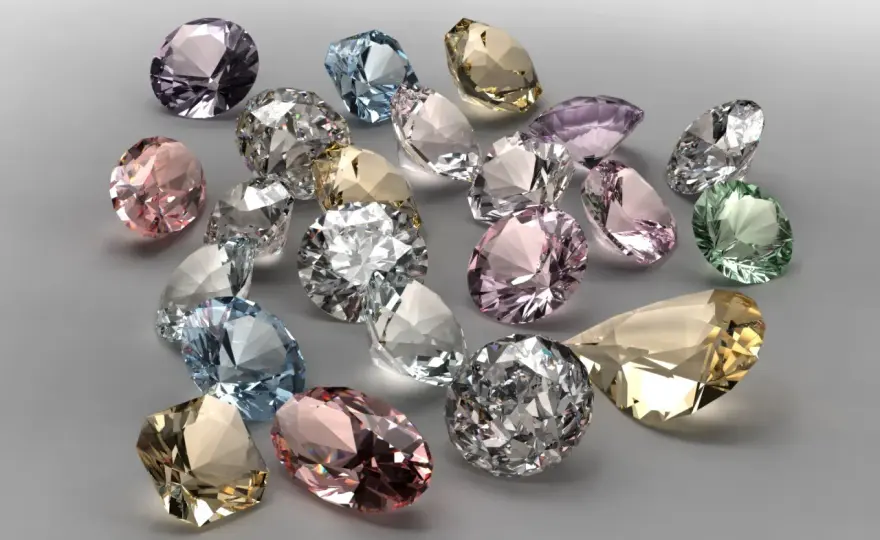 Was ist wertvoller als ein Diamant? - Diese Edelsteine sind teurer