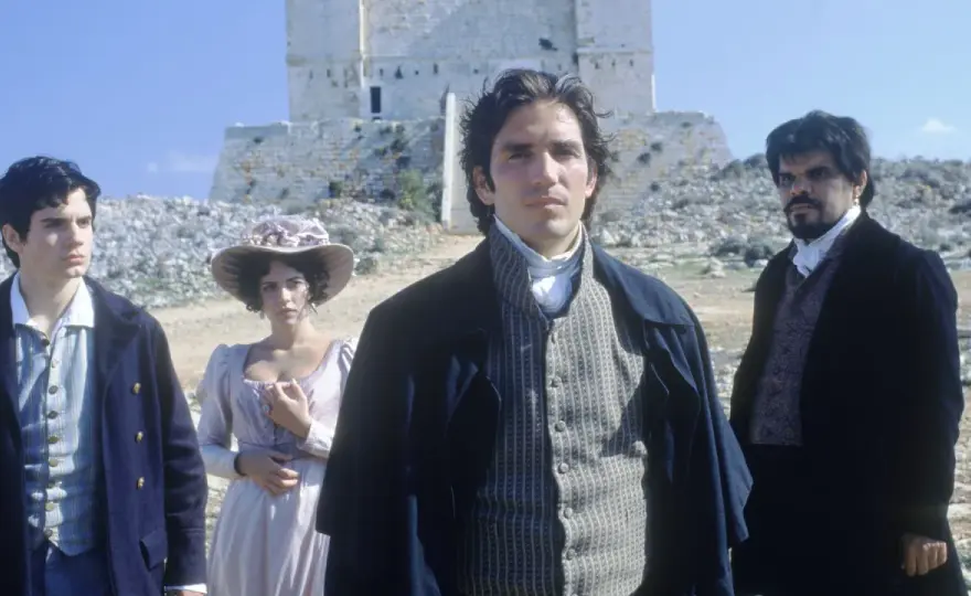 Hrabia Monte Christo - film, obsada i gdzie obejrzeć