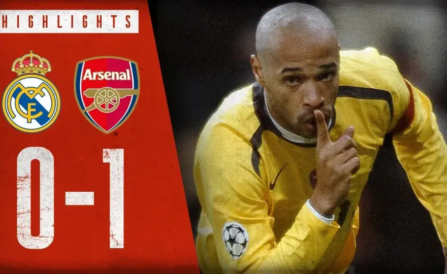 Czy Arsenal wygrał Ligę Mistrzów? Odkryj ich nieudane próby
