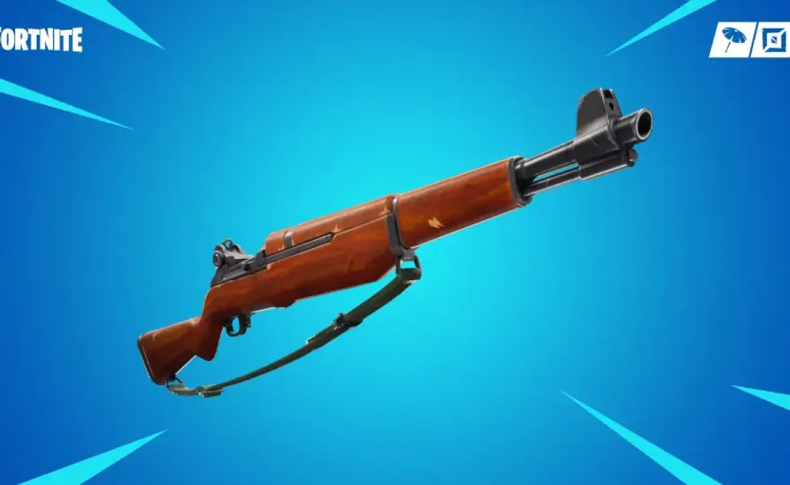 Karabin szturmowy Fortnite - Zdominuj środek dystansu!