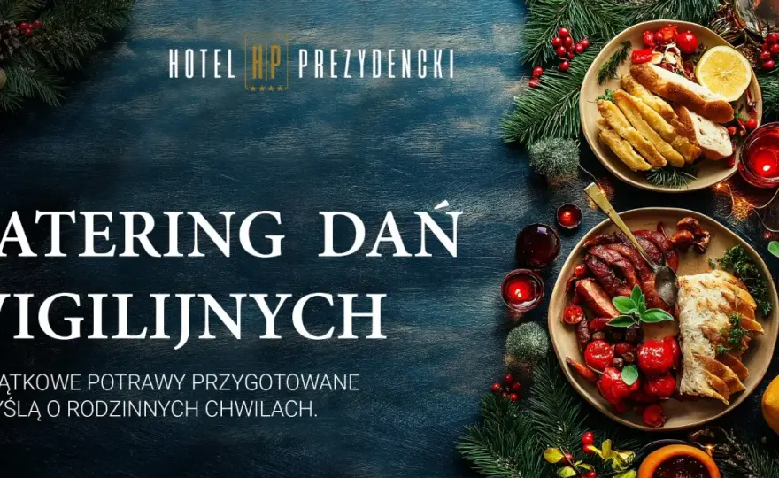 Catering na Boże Narodzenie: Zamów idealne menu i uniknij stresu