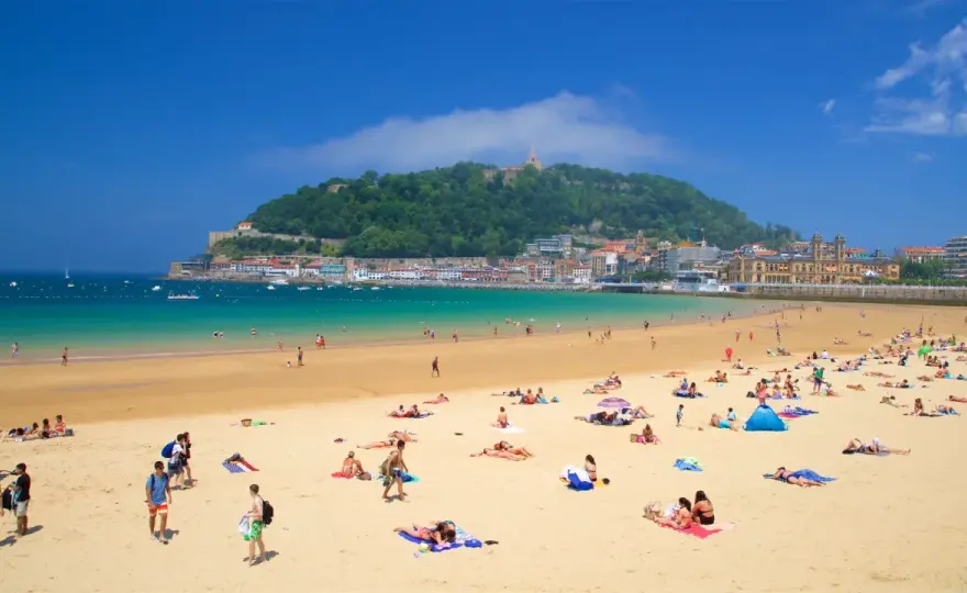 La Concha - ¿La mejor playa de España? Descúbrelo