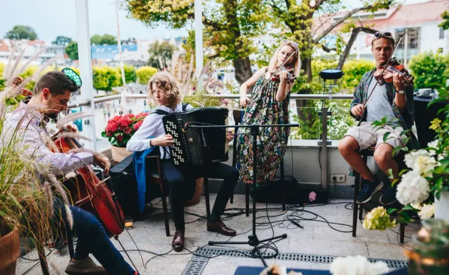 Najlepsze kluby jazzowe w Gdańsku - gdzie posłuchać jazzu na żywo