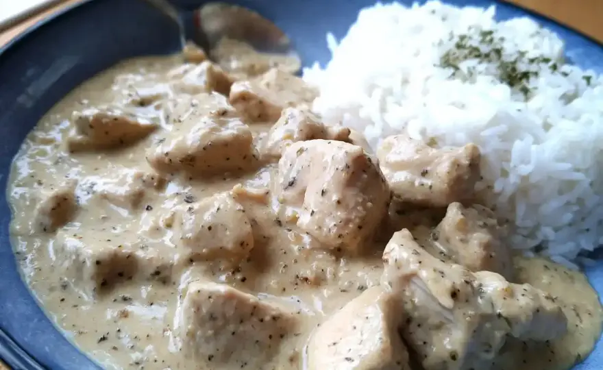 Sås till kyckling och ris - 5 recept som lyfter smaken