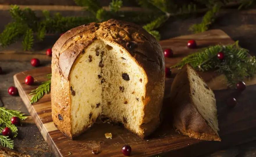 Come si fa il panettone fatto in casa, passo dopo passo