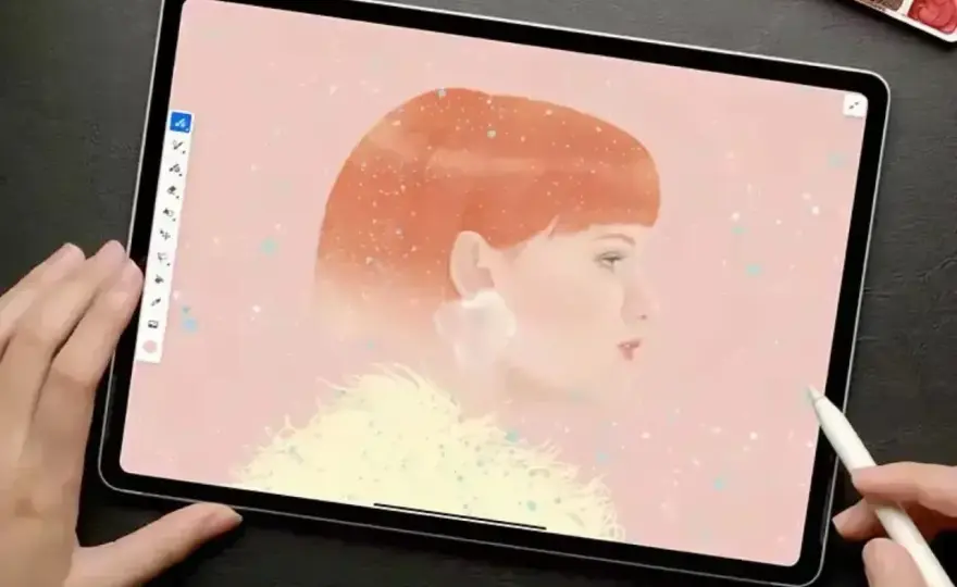 Adobe Fresco - co potrafi i kiedy naprawdę się przydaje?