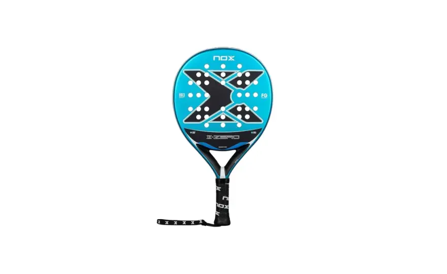 NOX X-Zero Blue - La racchetta control a basso prezzo?