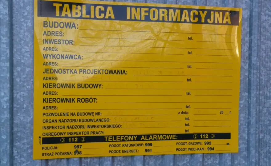 Pozwolenie na budowę: Jak długo jest ważne i co dalej?