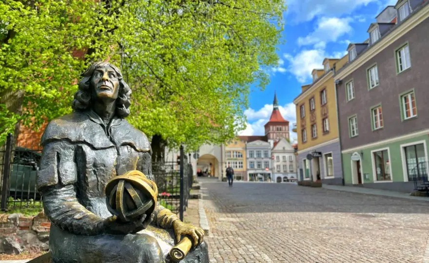 Olsztyn we dwoje - Najlepsze atrakcje i plan na romantyczny dzień
