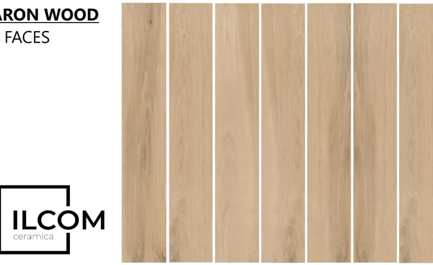 Gres effetto legno 20x120 - Posa perfetta, senza errori