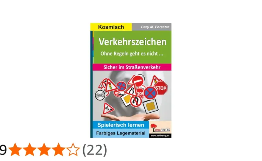 Verkehrszeichen Grundschule - So lernen Kinder sicher handeln