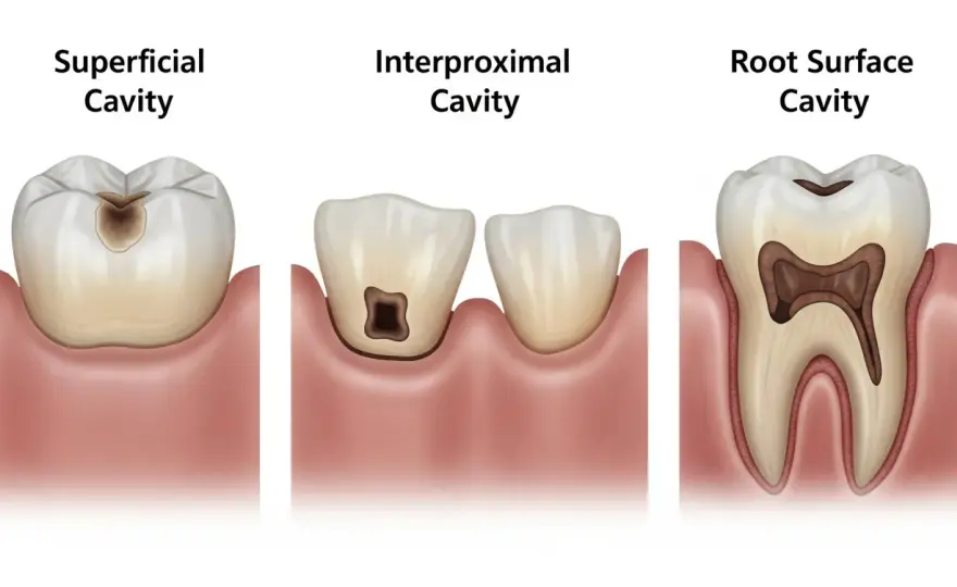 Carie - Cause, segnali e prevenzione efficace per denti sani