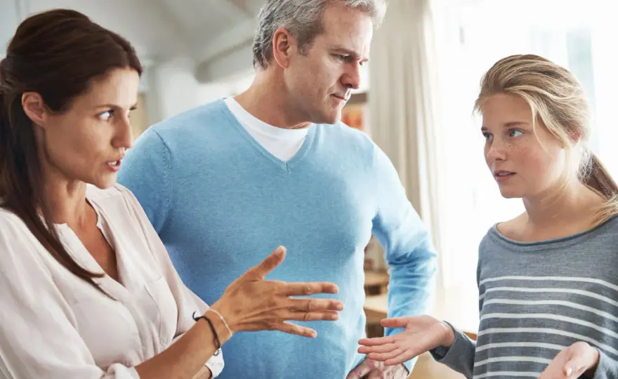 Familienstreit lösen - Seelsorge oder Beratung?
