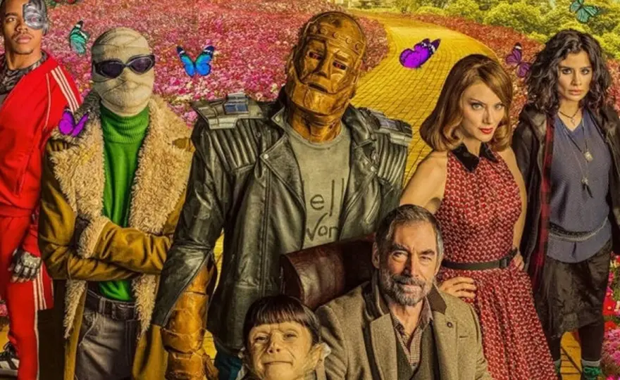 Obsada "Doom Patrol": Kto gra Twoich ulubionych bohaterów?