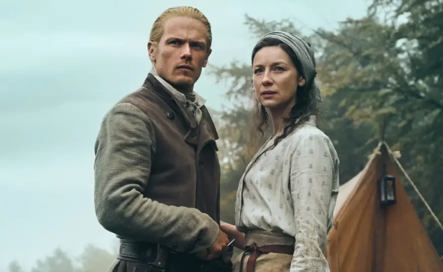 Outlander saison 8 - la vraie fin de Jamie et Claire