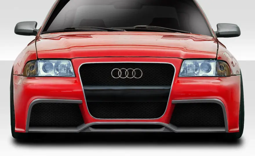 Body kit Audi A4 B5: Najlepsze zestawy i ceny - Poradnik