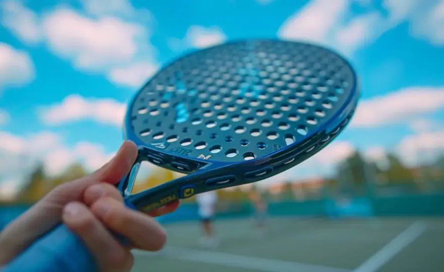 Racchetta Padel Controllo - La guida definitiva per scegliere