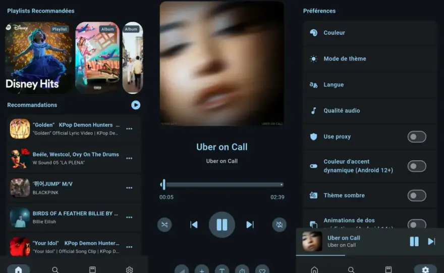 Musique Open Source - Créez, diffusez, écoutez librement !