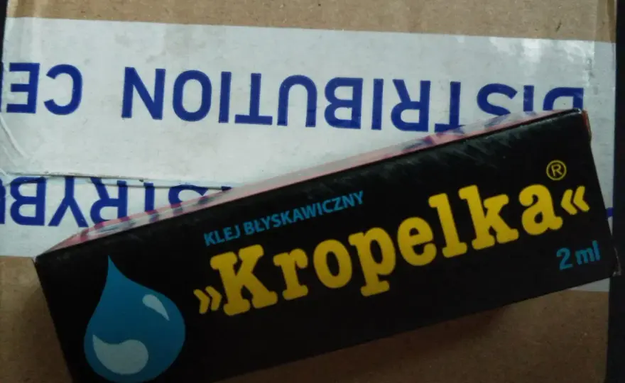 Kropelka sklei metal? Kiedy tak, a kiedy nie!
