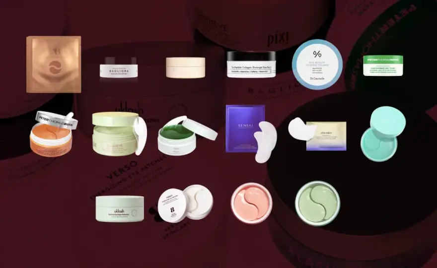 Eye patches - Så sitter de bäst för maximal effekt