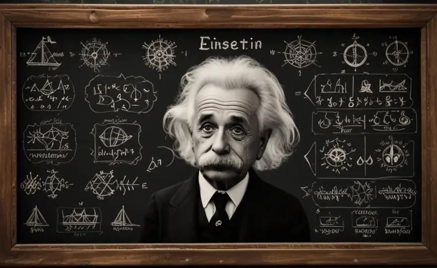 9 zaskakujących faktów z życia geniusza fizyki Alberta Einsteina