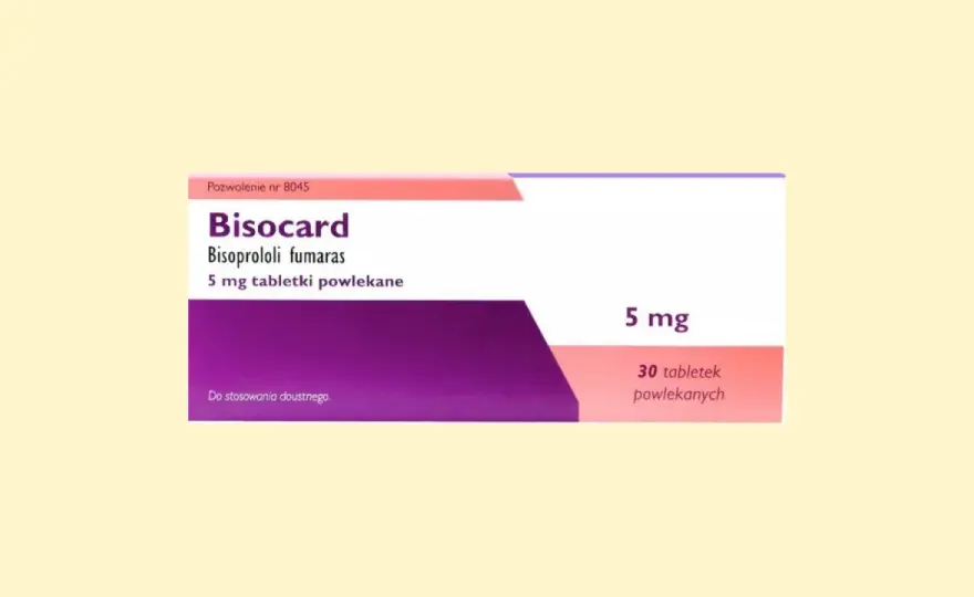 Bisoprolol - jak brać, by serce i ciśnienie były pod kontrolą?