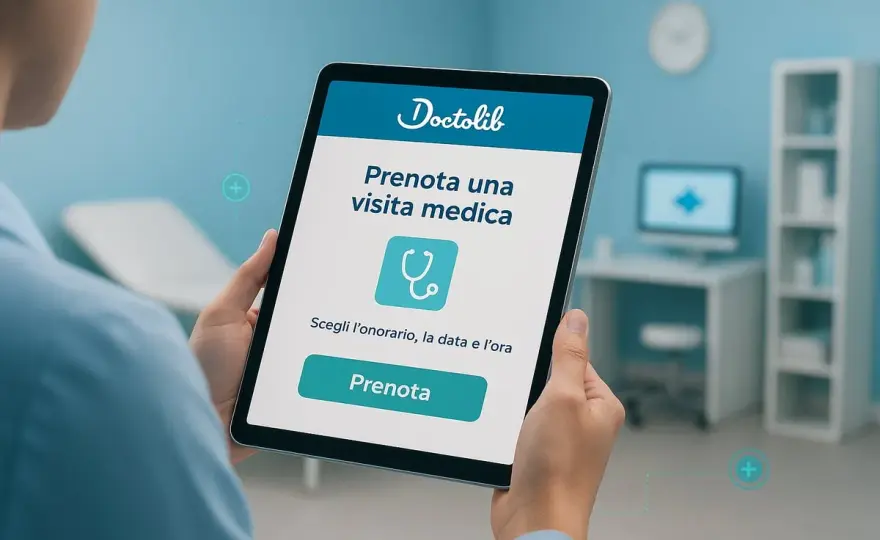 Doctolib - Cos'è, come funziona e quando conviene davvero?