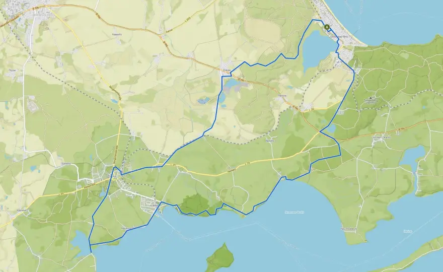 Radwege Binz Rügen - Welche Tour passt zu dir?