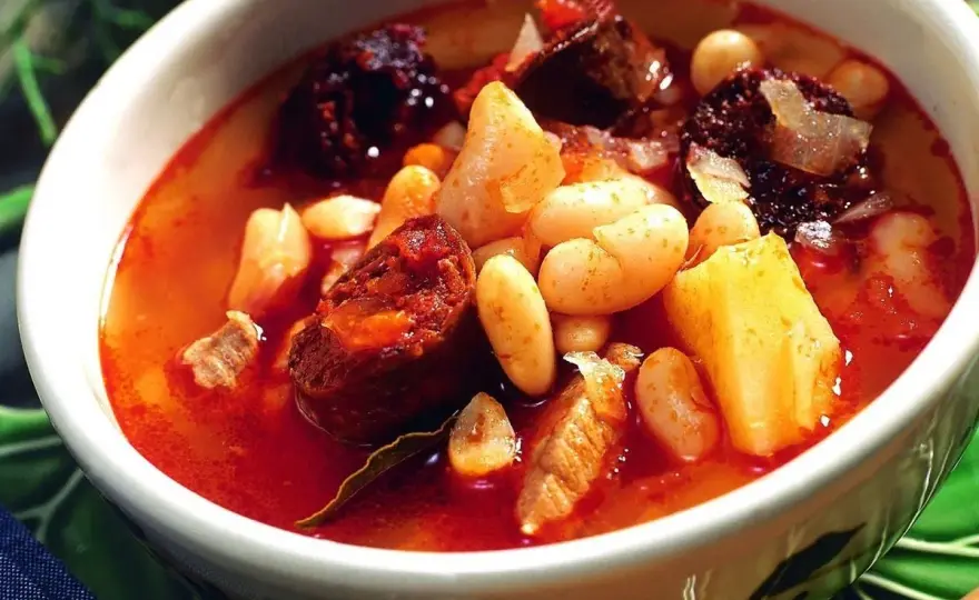 Alubias con chorizo perfectas - Guía para un guiso cremoso