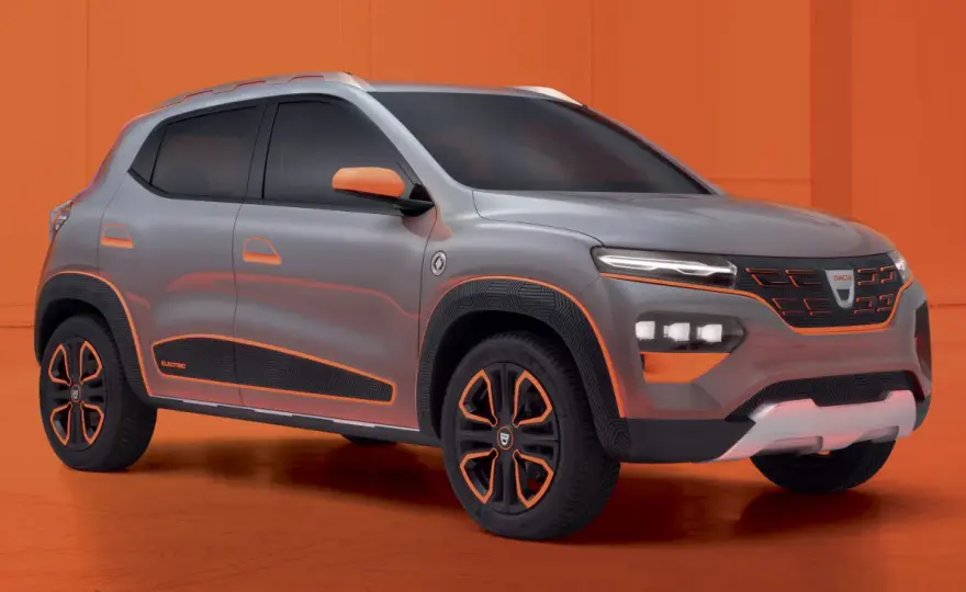 Dacia Spring – miejski elektryk, który ma sens? Sprawdź!