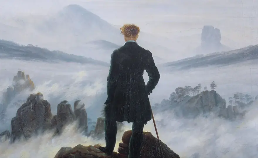 Amour romantique en peinture - Décryptez ses secrets