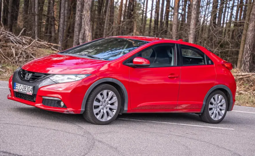 Honda Civic IX - czy nadal warto? Silniki, usterki, ceny