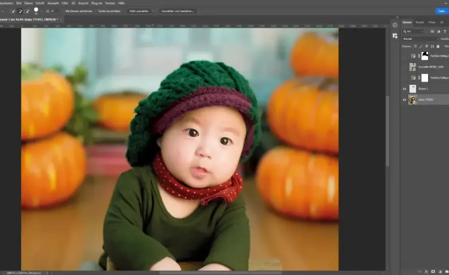Jak zmienić kolor w Photoshopie: Poradnik krok po kroku