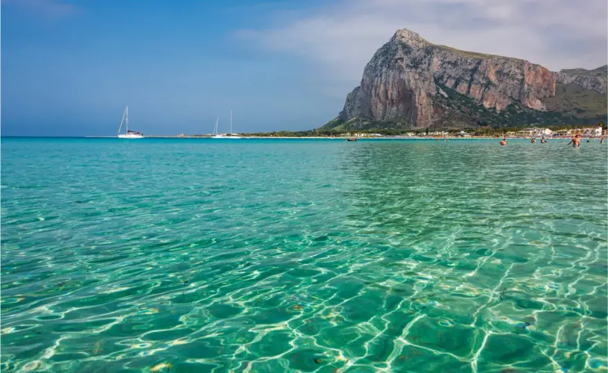 Mare San Vito Lo Capo - Come scegliere la spiaggia perfetta?