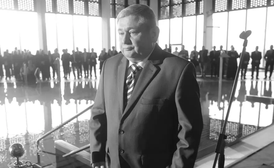Jan Harhaj: Sylwetka, kariera i dziedzictwo starosty lidzbarskiego