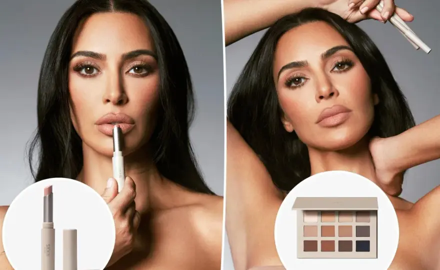 Kosmetyki Kim Kardashian: Co musisz wiedzieć o SKKN i KKW Beauty