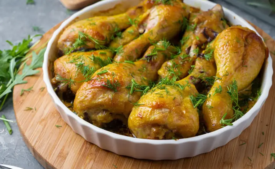 Poulet à l'estragon parfait - Évitez 6 erreurs courantes !