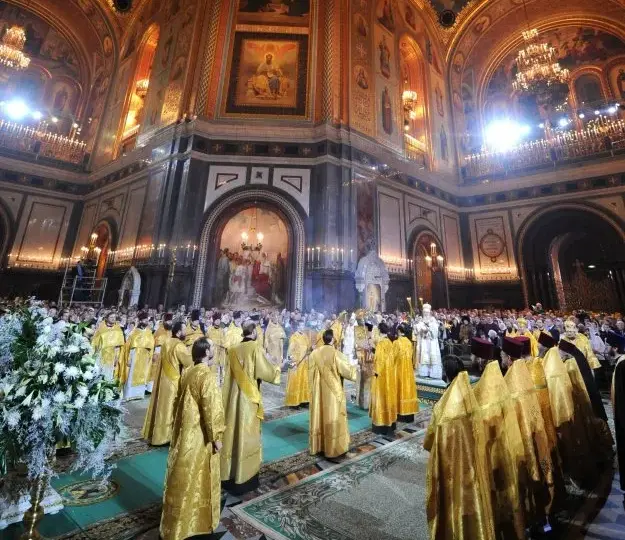 Ile trwa msza prawosławna? Zaskakująco długi czas liturgii