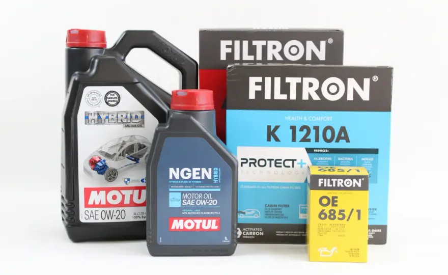 Motul 0W-20: Jaki olej wybrać? Pełny przewodnik dla Twojego auta