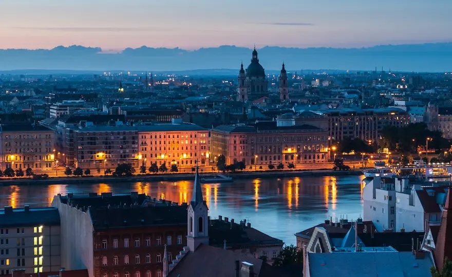 Przewodnik po Budapeszcie - co warto zobaczyć