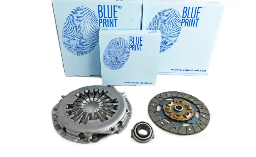 Blue Print - czy warto? Jak dobrać części do auta?