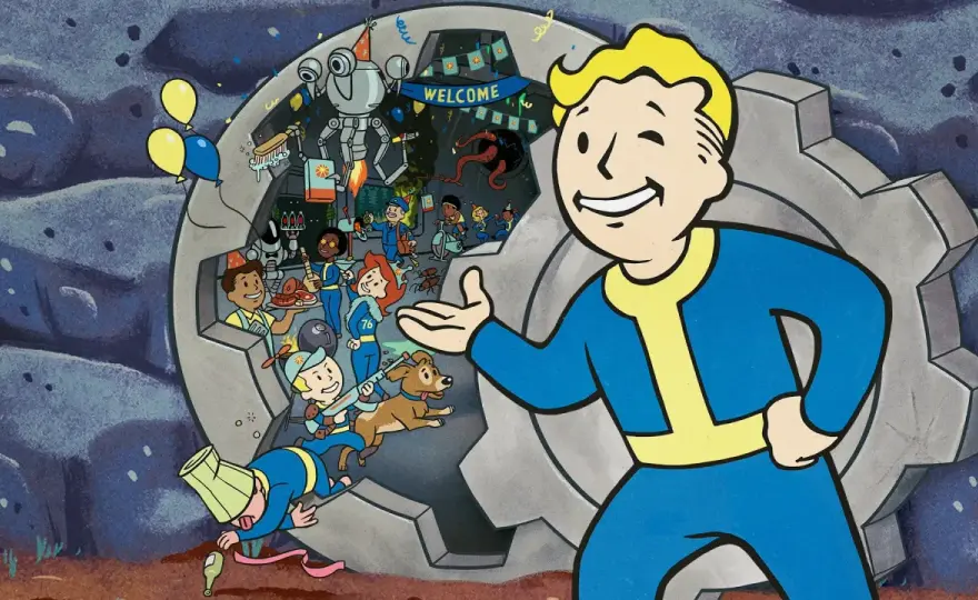 Fallout 76 crossplay - Czy zagrasz ze znajomymi?