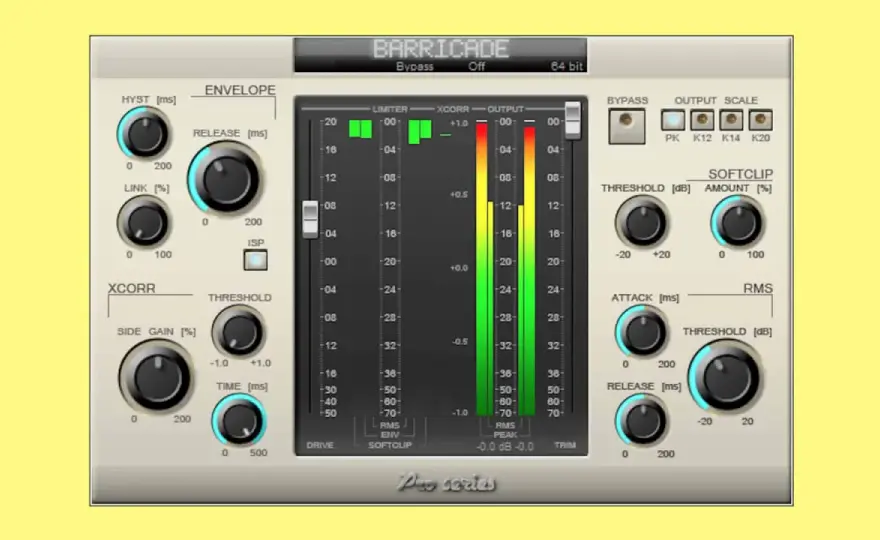 Free Limiter VST - Gratis-Tools für den perfekten Mix