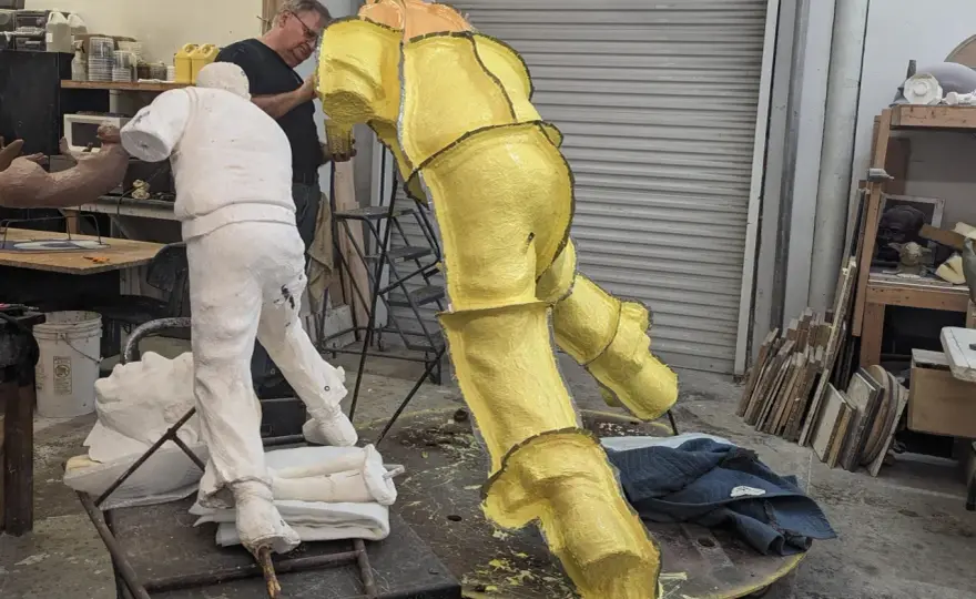 Art Casting Explained: Bronze, Glass, Plaster & Resin Methods