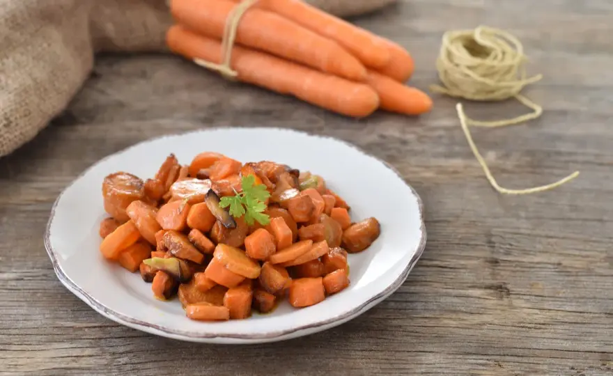 Carote in padella perfette - La ricetta che non sbaglia mai