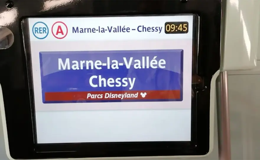 Jak dojechać z Paryża do Disneylandu - szybkie i tanie opcje podróży