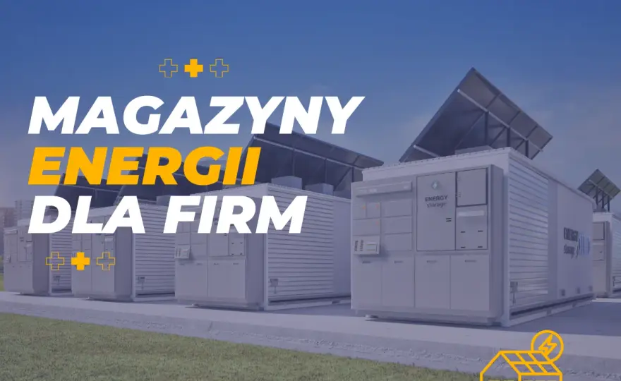 Magazyn energii do PV 2026: Opłacalność, dotacje i dobór.