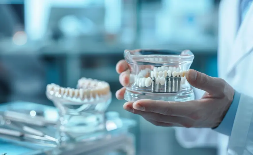 Ile kosztują implanty zębów: Jakie są koszty implantów zębów?