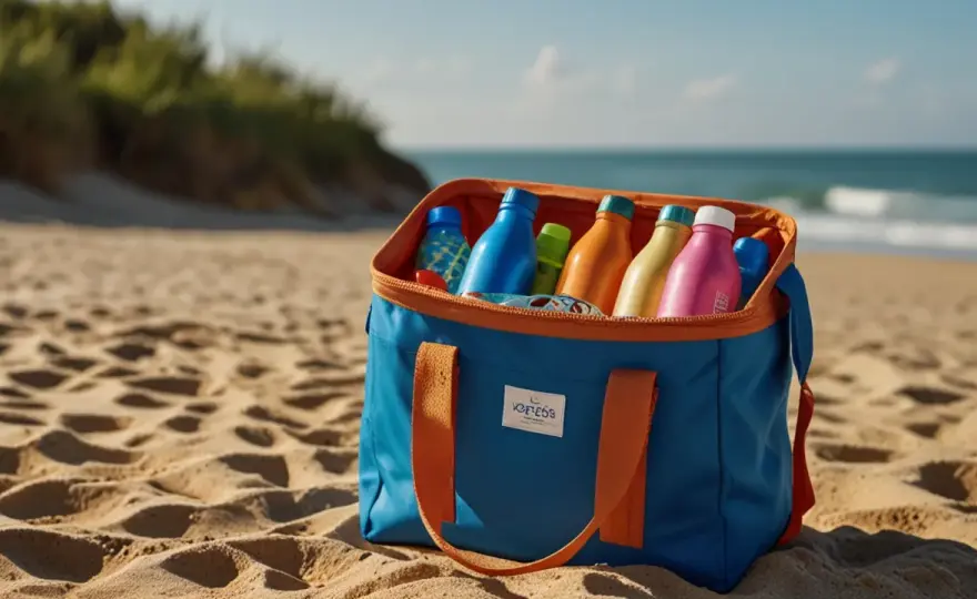 Jak wybrać najlepszą termiczną torbę plażową na wakacje? Analiza