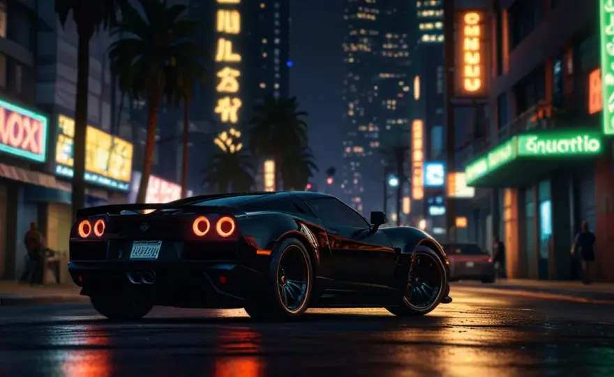 Co nowego w GTA Online? Oto poznajemy nadchodzące DLC do GTA 5